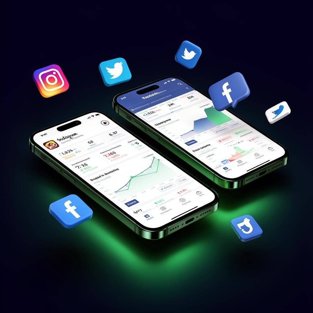 إدارة وسائل التواصل الاجتماعي