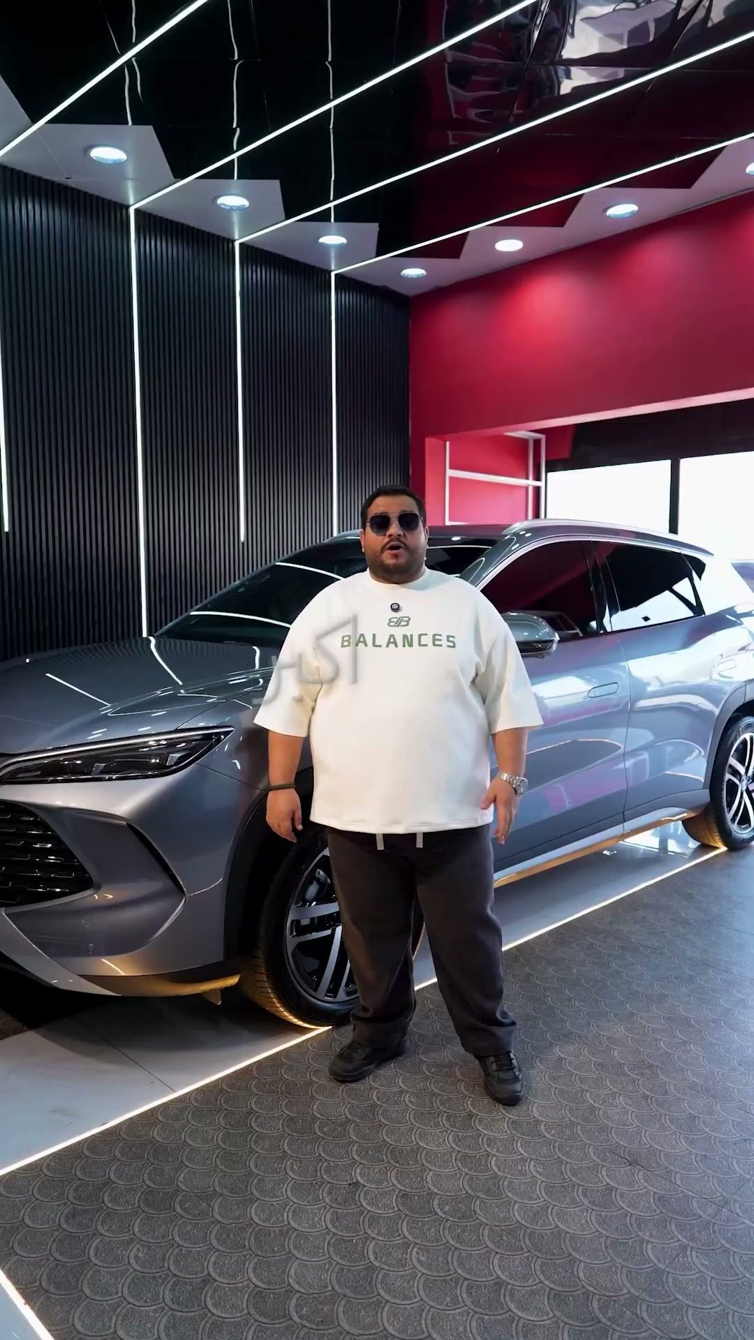 فيديو الشرق لغسيل السيارات 1