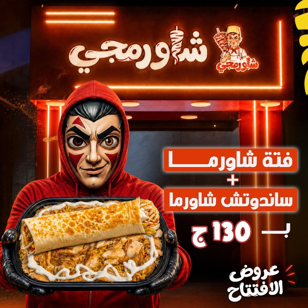 تصميم شورمجي 6