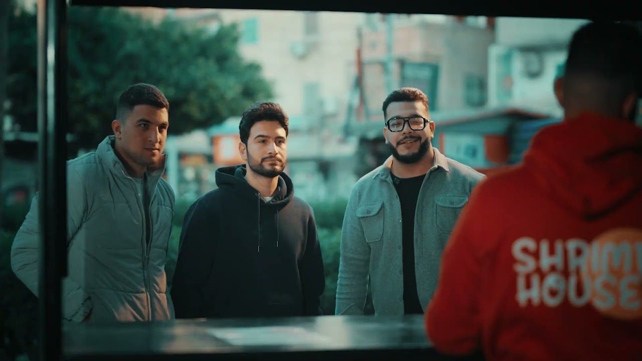 فيديو Shrimp House 2